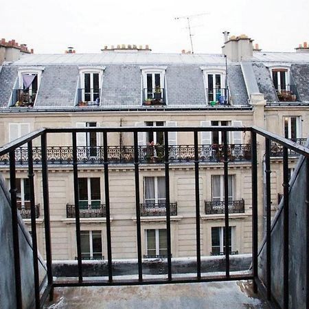Hotel Sophie Germain París Exterior foto